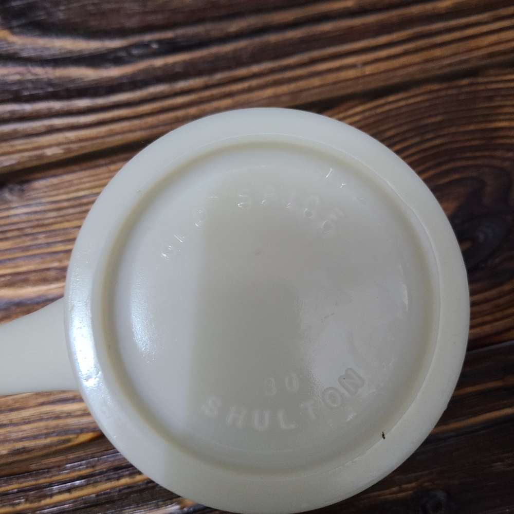 Vintage Shulton Old Spice Barbershop Shaving Mug - Picture 3 of 3